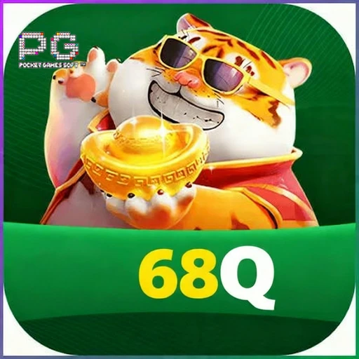 Logotipo 68Q